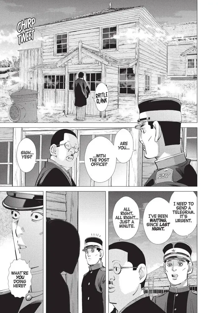 Golden Kamuy Chapter 118 image 10_optimized